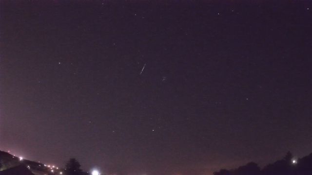 AMS90 meteor