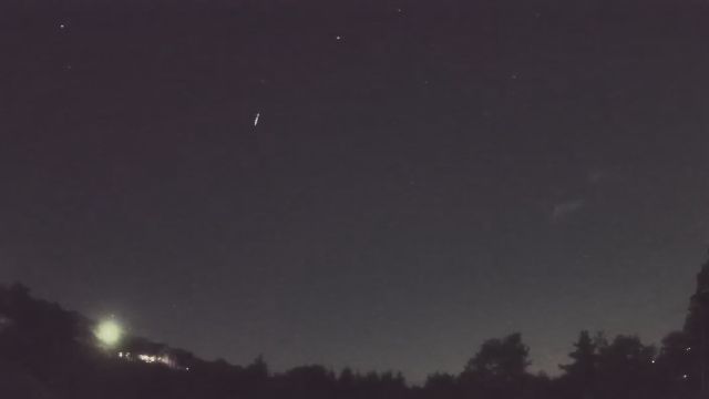 AMS90 meteor