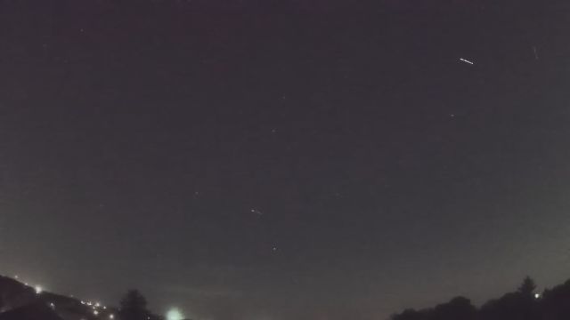 AMS90 meteor