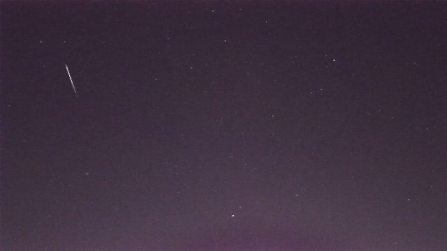 AMS90 meteor