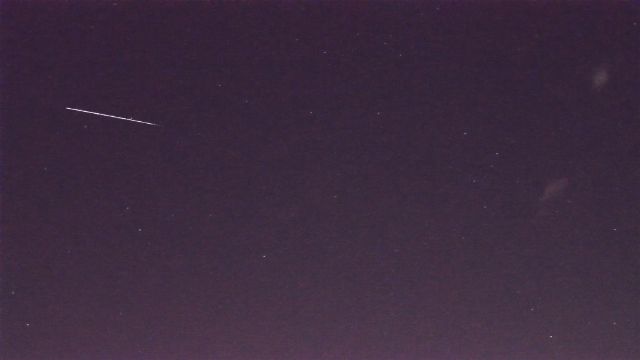 AMS90 meteor