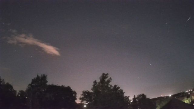 AMS90 meteor