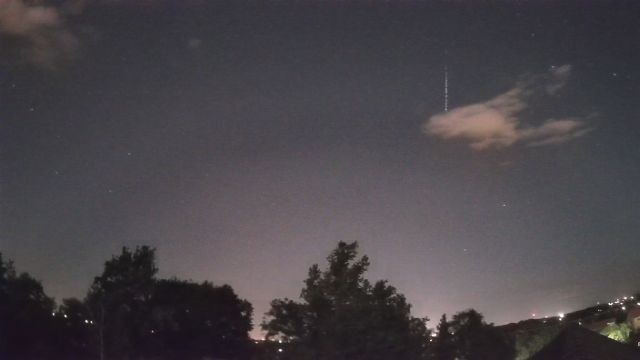 AMS90 meteor