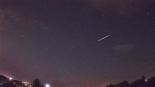 AMS90 meteor