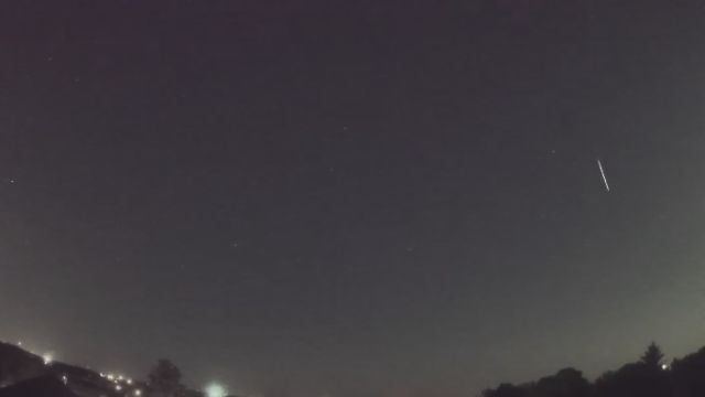 AMS90 meteor