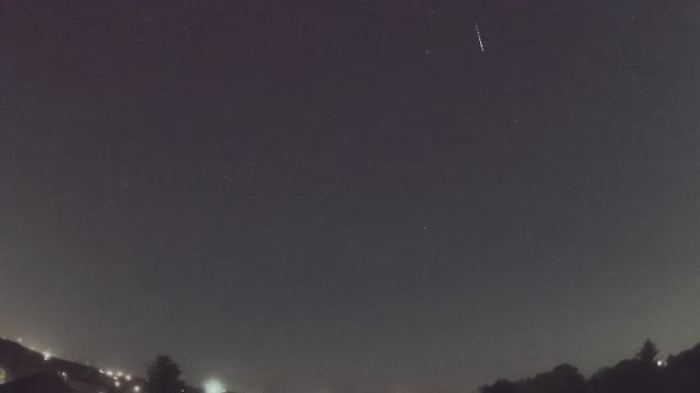 AMS90 meteor