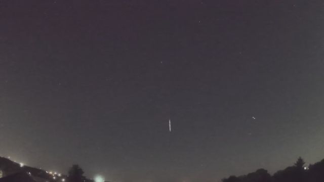 AMS90 meteor