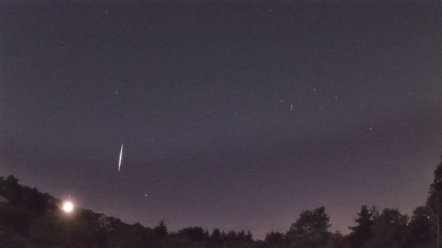 AMS90 meteor