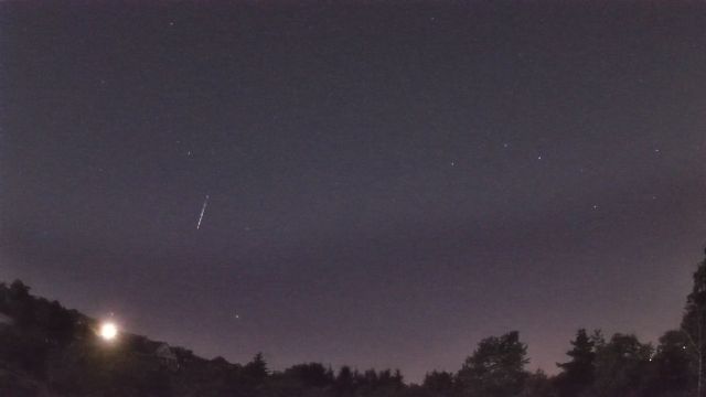 AMS90 meteor