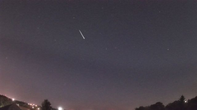 AMS90 meteor