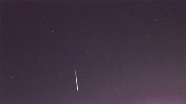 AMS90 meteor
