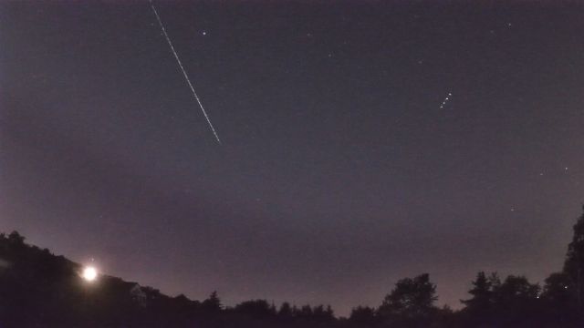 AMS90 meteor