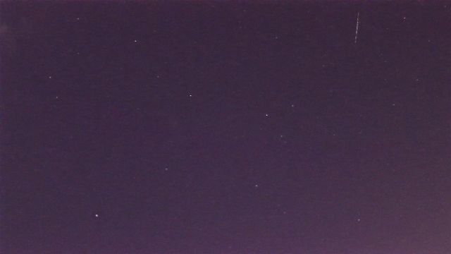 AMS90 meteor
