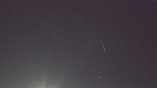 AMS90 meteor