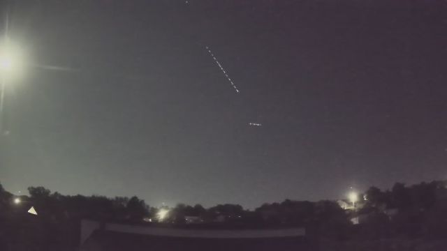 AMS90 meteor