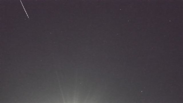 AMS90 meteor