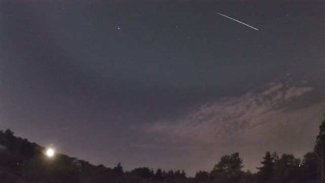 AMS90 meteor