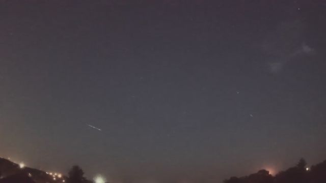 AMS90 meteor