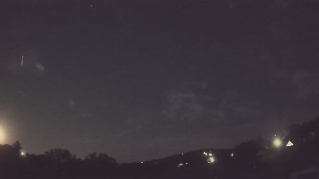 AMS90 meteor