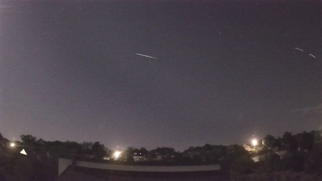 AMS90 meteor