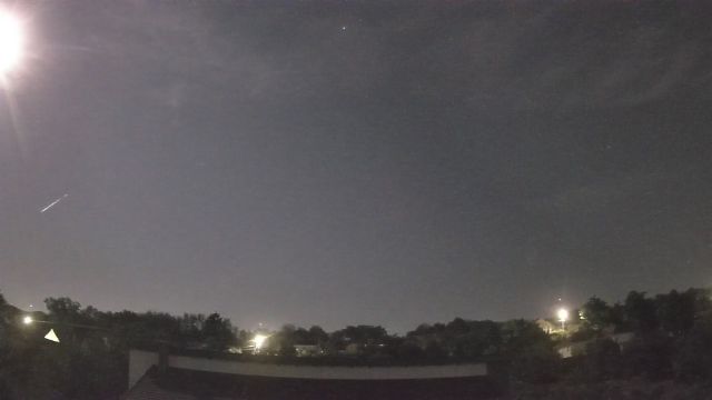 AMS90 meteor