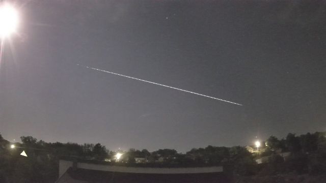 AMS90 meteor