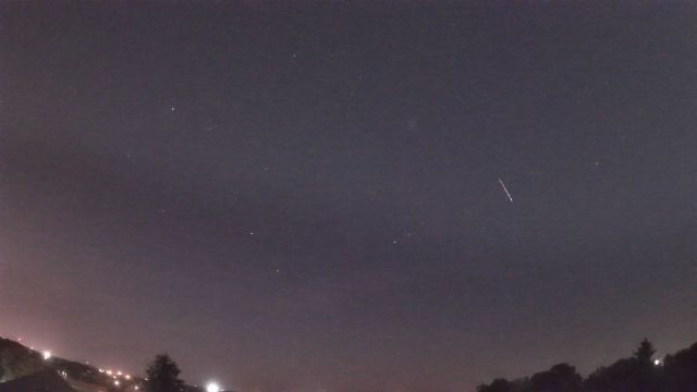 AMS90 meteor