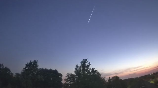 AMS90 meteor