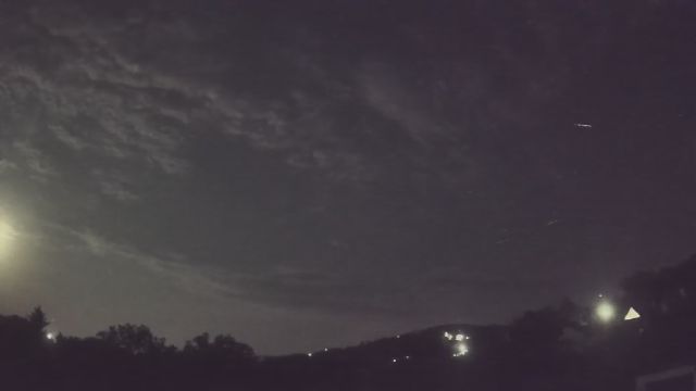 AMS90 meteor