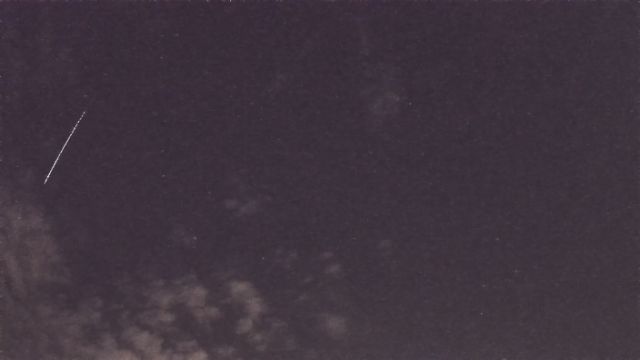 AMS90 meteor