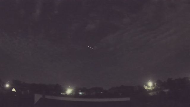 AMS90 meteor