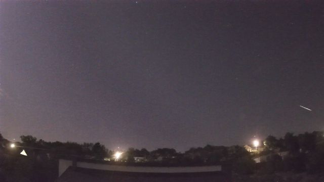 AMS90 meteor