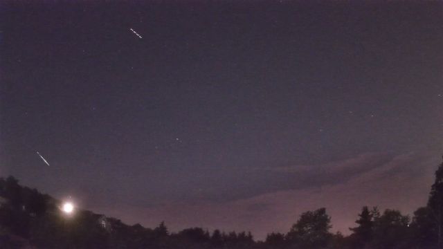 AMS90 meteor
