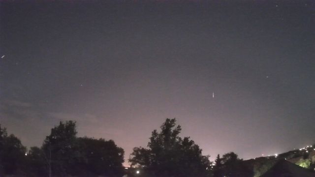 AMS90 meteor