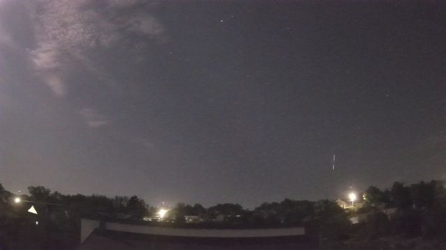 AMS90 meteor