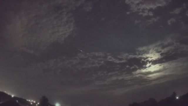 AMS90 meteor