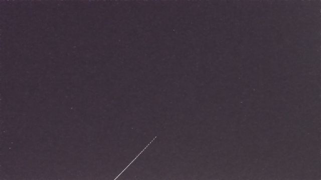 AMS90 meteor