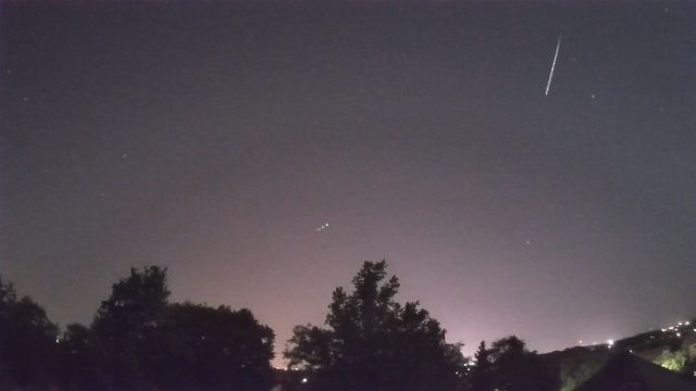 AMS90 meteor