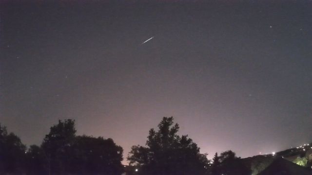 AMS90 meteor