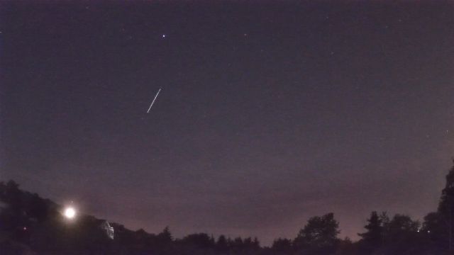 AMS90 meteor