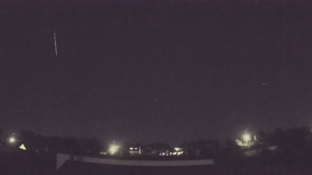 AMS90 meteor