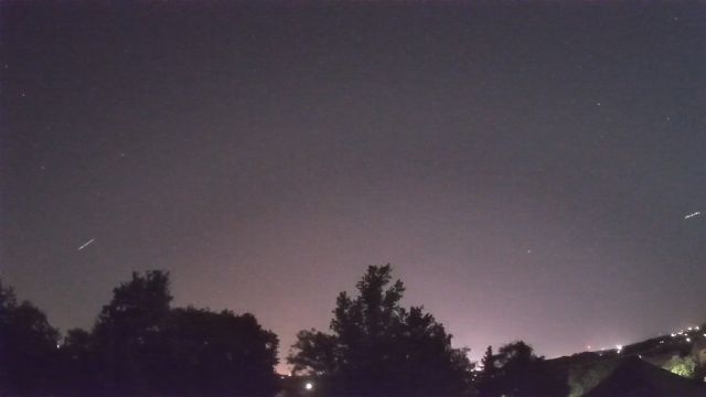 AMS90 meteor