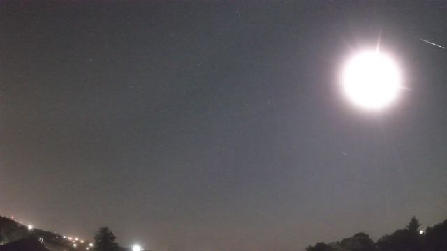 AMS90 meteor
