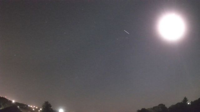 AMS90 meteor