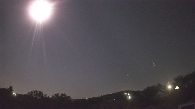 AMS90 meteor
