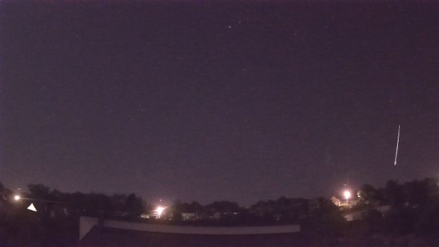 AMS90 meteor