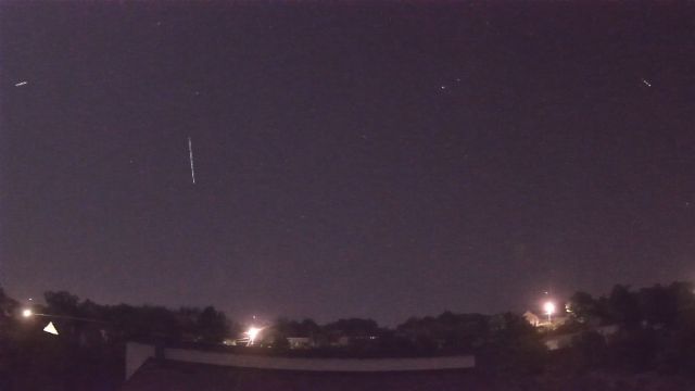 AMS90 meteor