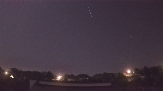 AMS90 meteor