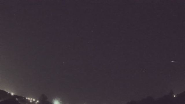 AMS90 meteor