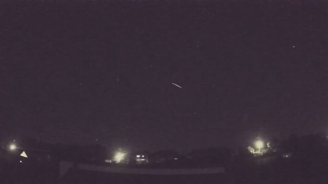 AMS90 meteor